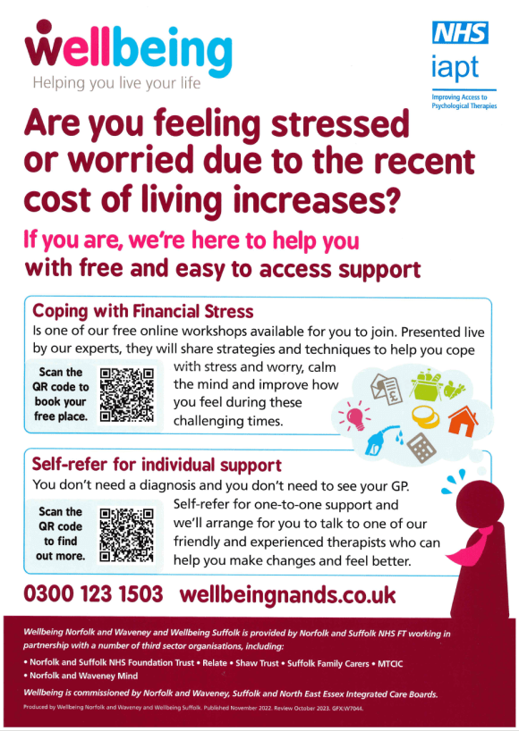 NHS iapt Wellbeing <https://www.framlingham.com/uploads/nhs-wellbeing-poster.pdf?v=1674614701>